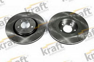 KRAFT AUTOMOTIVE 6046510 -  Тормозной диск